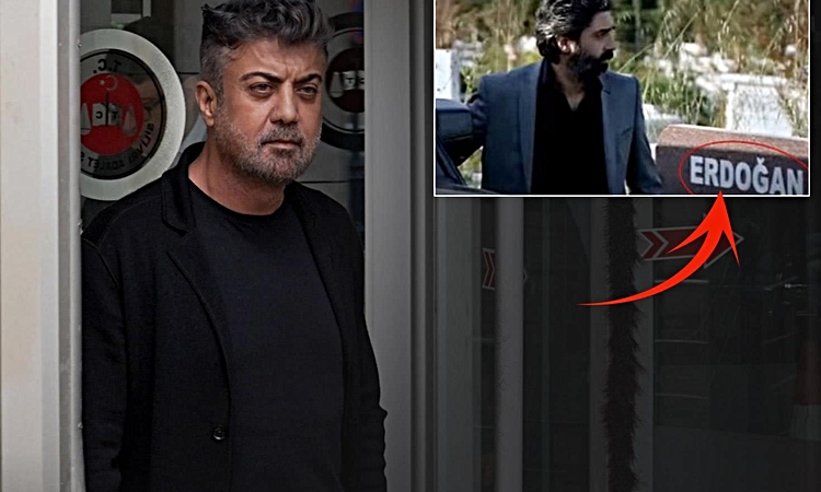 Raci Şaşmaz'a "Erdoğan" yazılı mezar taşı da soruldu! İşte yaptığı savunma: Gelişmeler Takip Ediliyor
