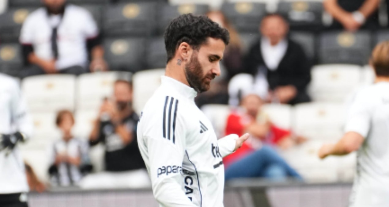 Son Gelişme: Rafa Silva, 48 gün sonra kadroda - En Son Haber | İşte Tüm Ayrıntılar