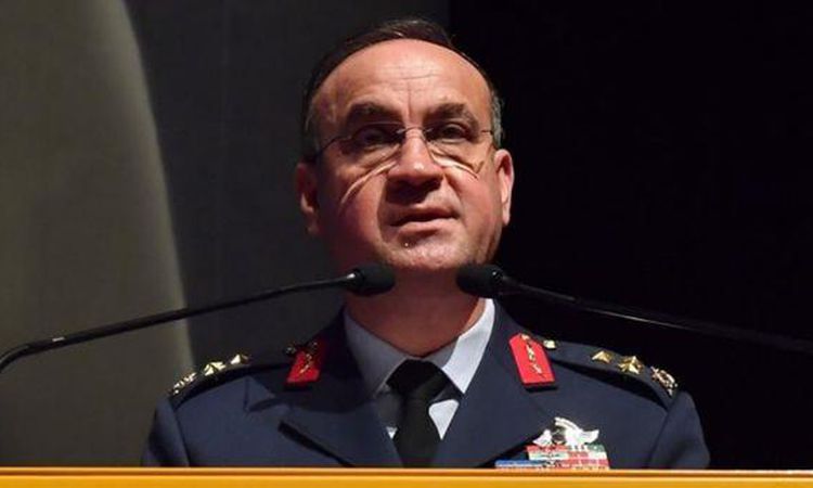 Gündemden Son Bilgiler: Rafet Dalkıran kimdir? Hava Kuvvetleri Komutanlığı'na atanan Orgeneral Rafet Dalkıran