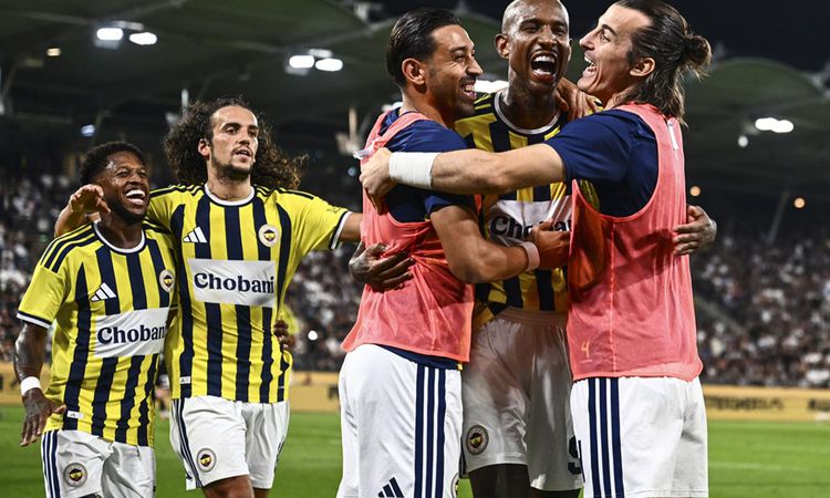 Ayrıntılar Netleşti: Rakam bomba! Fenerbahçe 2 maç sonra servet kazanacak - Haberleri: Gelişmeler Takip Ediliy