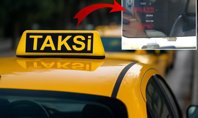 Son Gelişme: Rakamı gören şaşkına döndü: Dünyanın en yüksek taksimetresi bende galiba - Haberleri ve Merak Edi