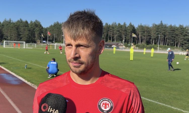 Ayrıntılar Netleşti: Ramadani: Galatasaray'dan puanla döneceğiz - Haberleri
