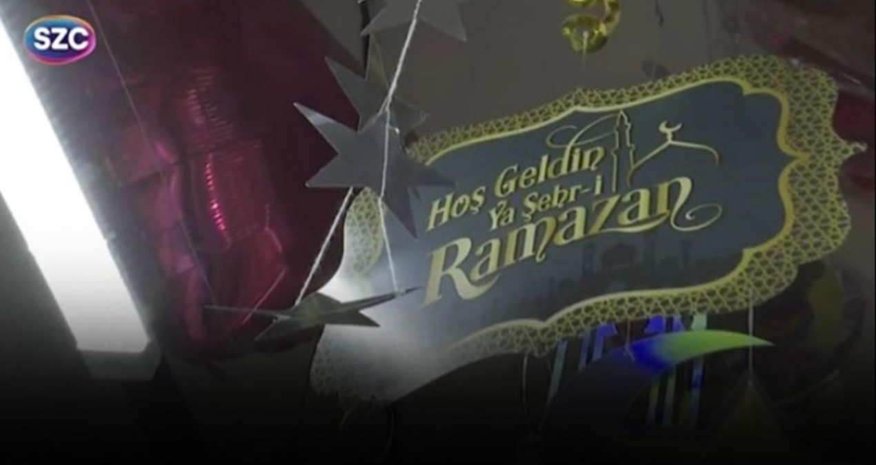 Kritik Açıklama: Ramazan'ın yeni trendi süs ve ışıltı - Son Dakika Haberleri: Gelişmeler Takip Ediliyor
