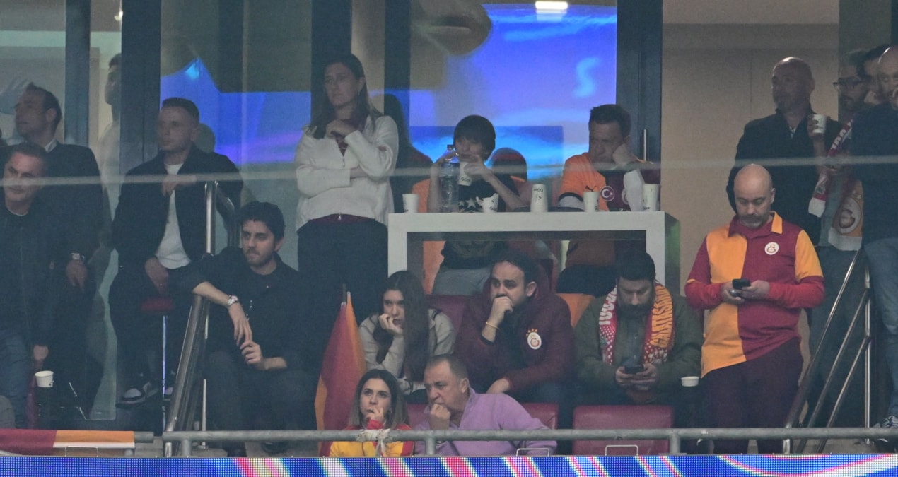 Gündemden Son Bilgiler: RAMS Park'ta Fatih Terim'e sevgi seli - En Son Haber - Son Dakika Bilgileri