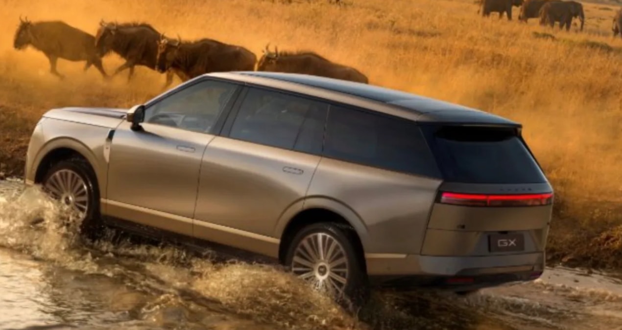 Son Gelişme: Range Rover'ın tahtını sallayacak araç piyasaya çıkıyor! Asfaltı kasıp kavuracak - Haberleri - So