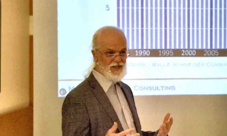 Rapora göre güneş 2025'te nükleeri geçti, nükleerin payı 45 yılın en düşüğüne indi ve Merak Edilenler