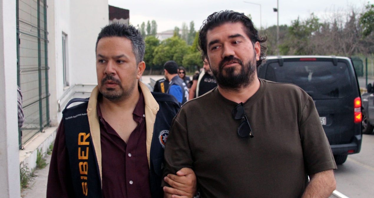 Son Gelişme: Rasim Ozan Kütahyalı'dan gözaltı sonrası ilk sözler: Yanlış anlaşılma var - Son Dakika