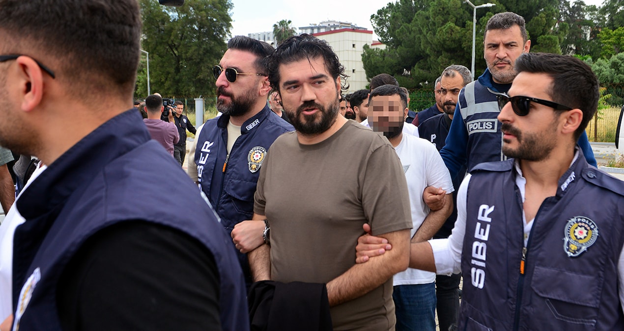 Ayrıntılar Netleşti: Rasim Ozan Kütahyalı’nın nasıl yakalandığı gözler önüne serildi - Son Dakika - Son Dakika