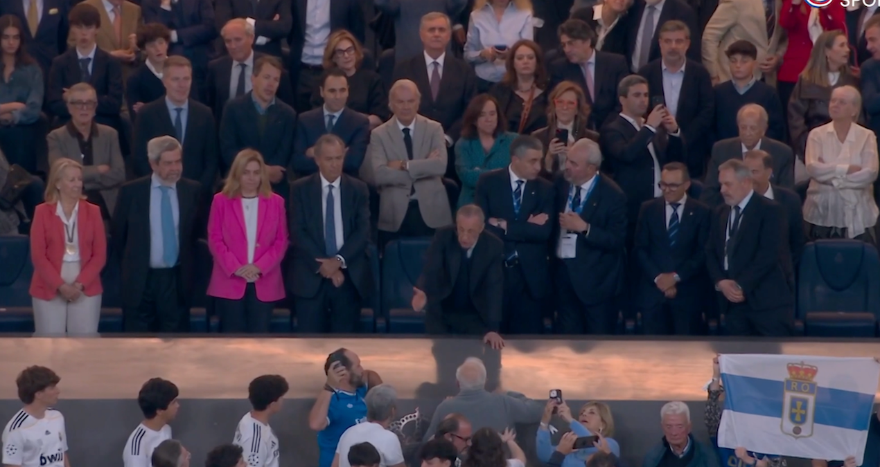 Son Gelişme: Real Madrid’de başkan Florentino Perez taraftarlarla tartıştı! Arda Güler’in takımında kaos büyüy