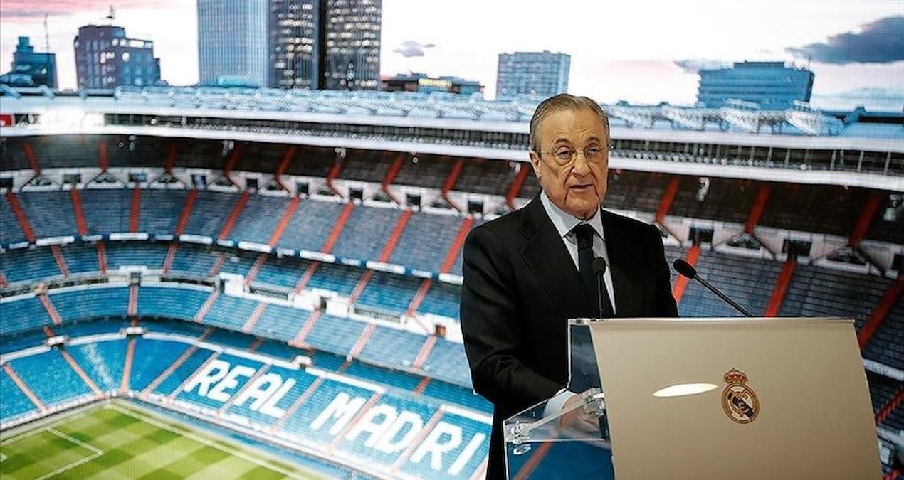 Sıcak Gündem: Real Madrid'den olay transfer planı! Dengeleri değiştirecek hamle - En Son Haber - Son Dakika Bi