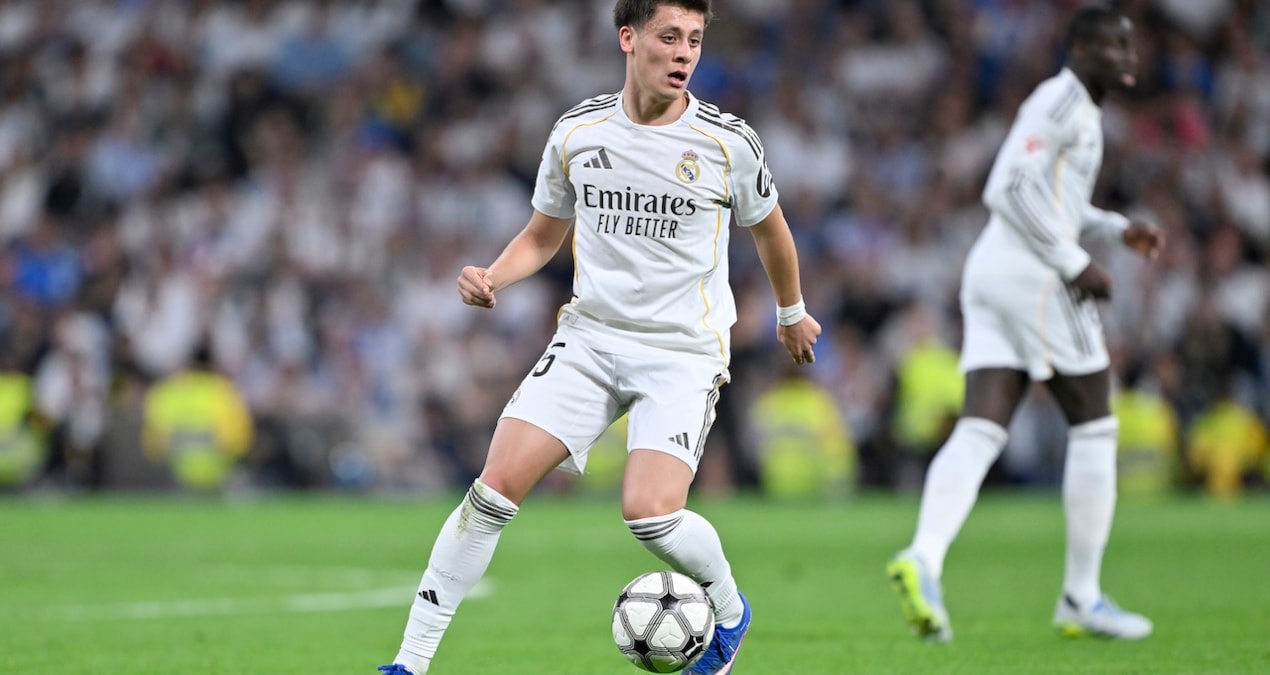 Gündemden Son Bilgiler: Real Madrid'e bir darbe daha! Şampiyonluk şansını zora soktu - Haberleri | İşte Tüm Ay