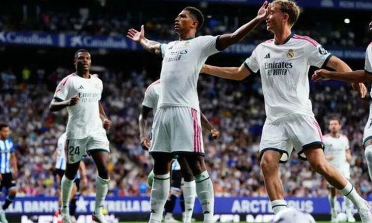 Real Madrid Inter hangi kanalda? Real Madrid Inter maçı nereden izlenir, hangi kanalda yayınlanacak?