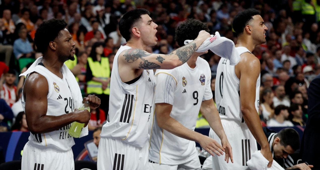 Sıcak Gündem: Real Madrid, ‘sadece seneye varım’ dedi, NBA Europe’a göz kırptı - En Son Haber ve Merak Edilenl
