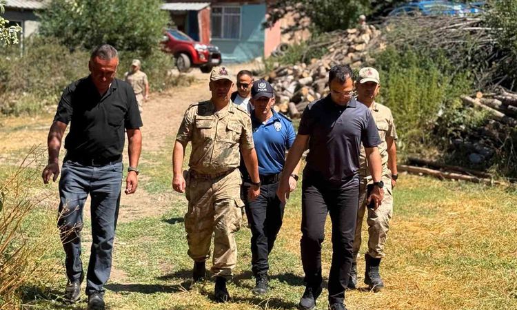 Ayrıntılar Netleşti: Refahiye Kaymakamı Köyleri Ziyaret Etti - Son Dakika | İşte Tüm Ayrıntılar
