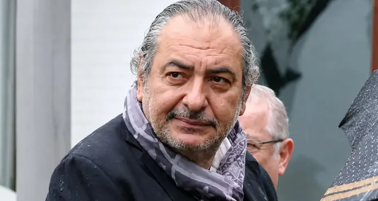 Reha Muhtar'ın olaylı vasiyeti: 'Ölürsem cenazeme gelmesin' - Haberleri | İşte Tüm Ayrıntılar