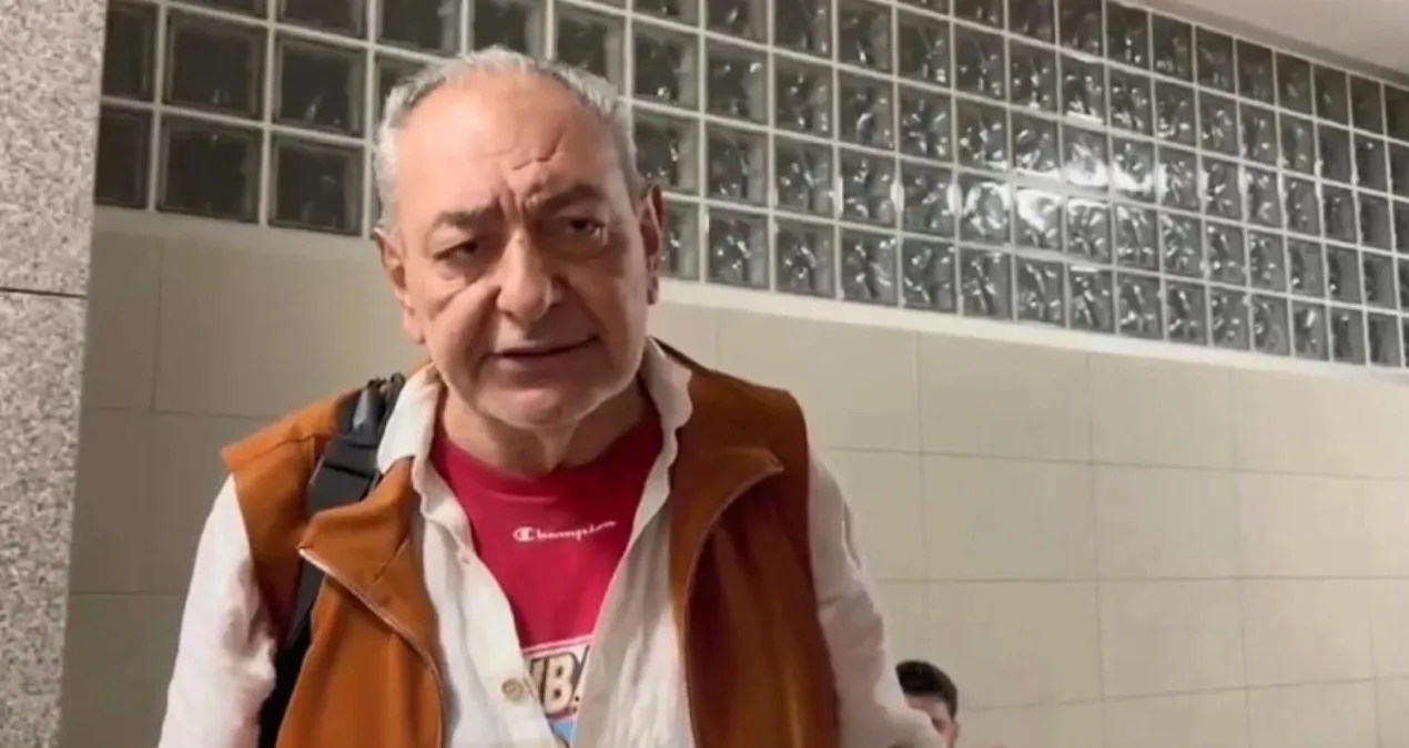 Kritik Açıklama: Reha Muhtar yoğun bakımda - En Son Haber - Son Dakika Bilgileri