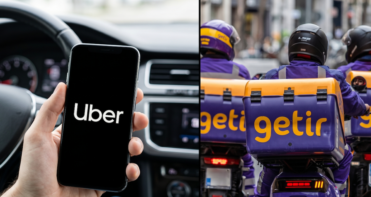 Gündemden Son Bilgiler: Rekabet Kurulu onayladı: Uber, Getir’in iki büyük iş kolunu devraldı - En Son Haber |