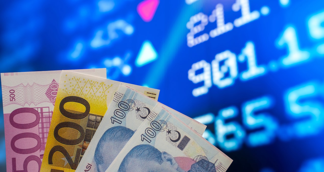 Ayrıntılar Netleşti: Rekorlar hız kesmiyor: Dolar/TL 46 liraya dayandı! - En Son Haber: Gelişmeler Takip Edili