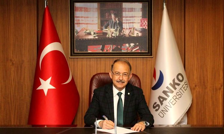 July 15 Message from Rector Dağlı: Our Nation's Determination is Unforgettable - News