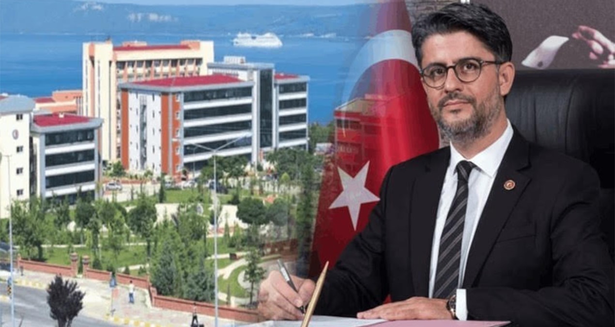 Rektör kendini dekan olarak atamıştı: Tepkiler gelince geri adım attı - Son Dakika Haberleri | İşte Tüm Ayrınt