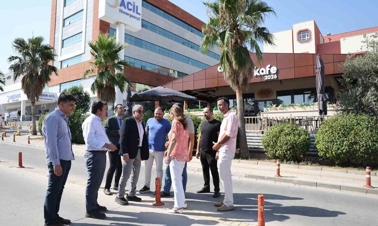 Gündemden Son Bilgiler: Rektör Kent, ADÜ Hastanesi’ndeki otopark çalışmalarını inceledi - Son Dakika ve Merak
