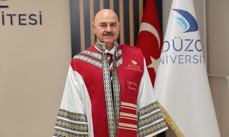 Rektör Sözbir: "Düzce Üniversitesi’ni daha ileriye taşımak için çalışmaya devam edeceğiz" - Son Dakika Haberle