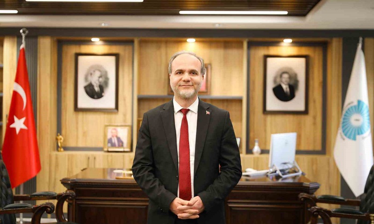 Rektör Uslu: "Geleceğimizi bilim ve aklın ışığında inşa ediyoruz" | İşte Tüm Ayrıntılar
