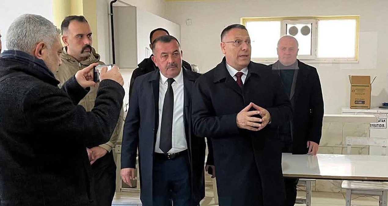 Son Gelişme: Rektörden kritik uyarı: Kocaman bir dinamit üzerinde oturuyoruz! - En Son Haber ve Merak Edilenle