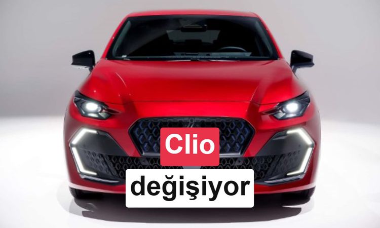 Son Gelişme: Renault CEO'su: Retro bitti, yeni modellere odaklanıyoruz - Haberleri
