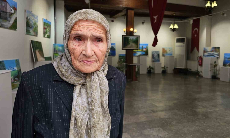 "Resim yapmaya başladığımda dünyayı unutuyorum" demişti | İşte Tüm Ayrıntılar