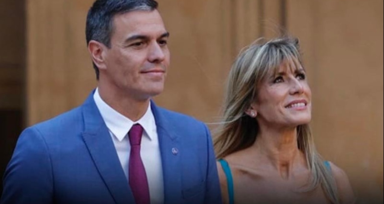 He was officially invited, but he was not allowed to come to Ankara! Surprising decision about the wife of the Spanish Prime Minister - Latest News