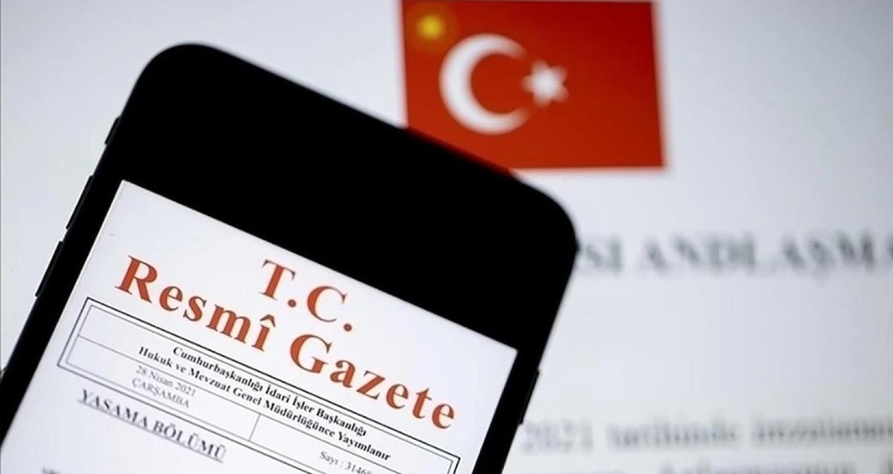 Kritik Açıklama: Resmi Gazete'de yayımlandı; 7 yeni büyükelçi atandı - En Son Haber: Gelişmeler Takip Ediliyor