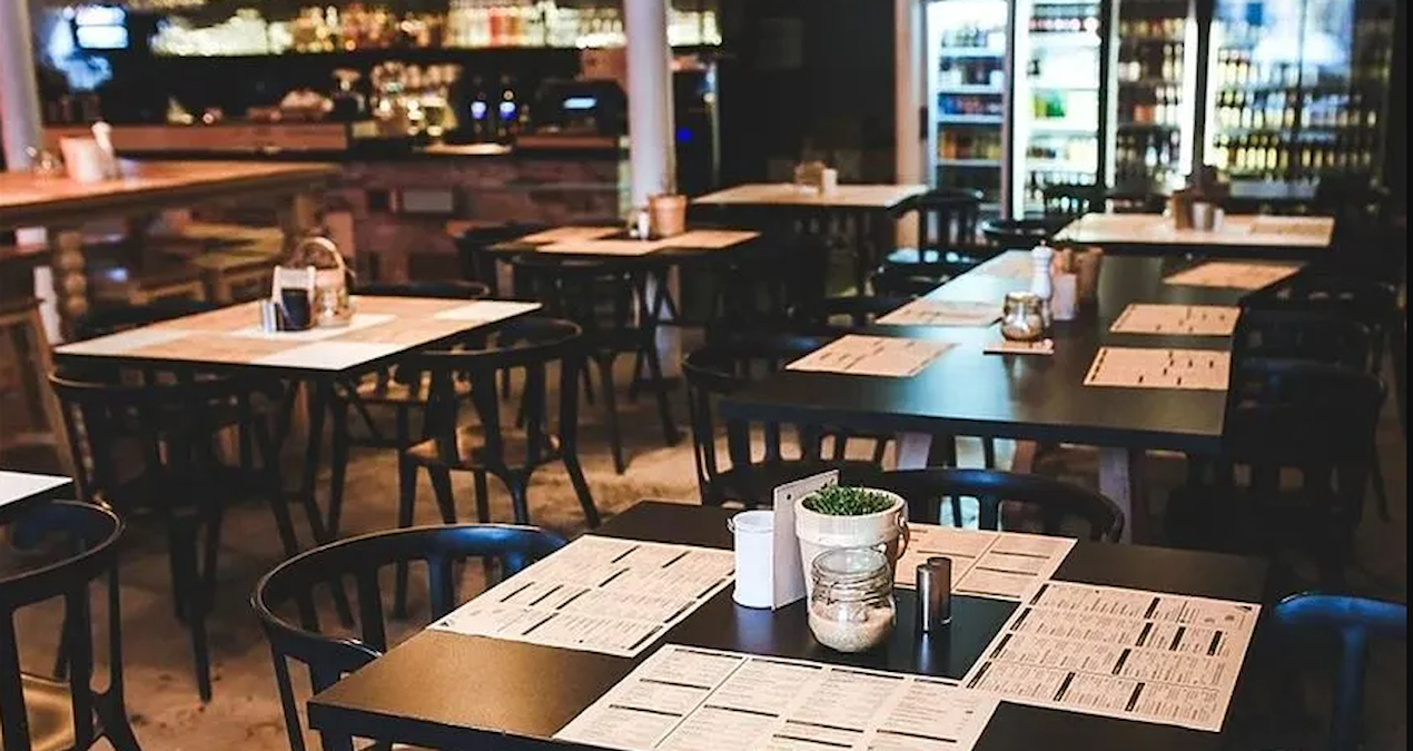 Restaurant goers will now encounter this change when they sit at the table - News