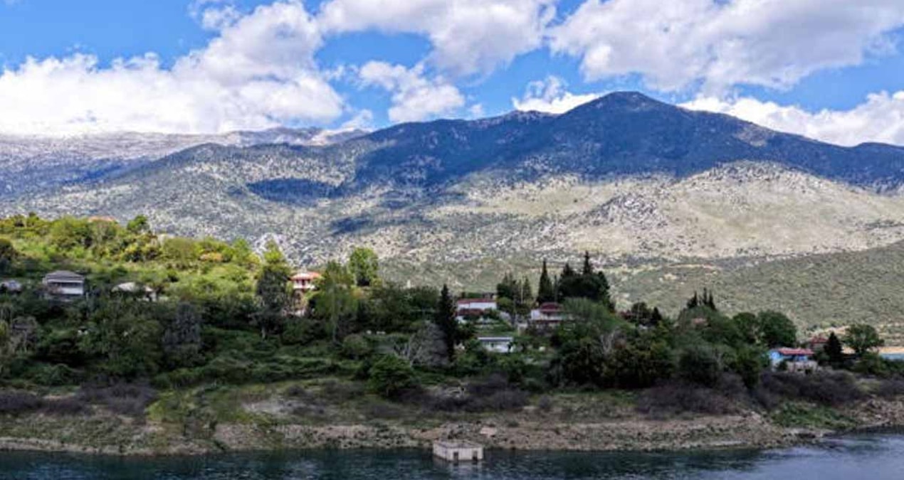 Rezervuar dolunca tarihi köy battı - En Son Haber - Son Dakika Bilgileri