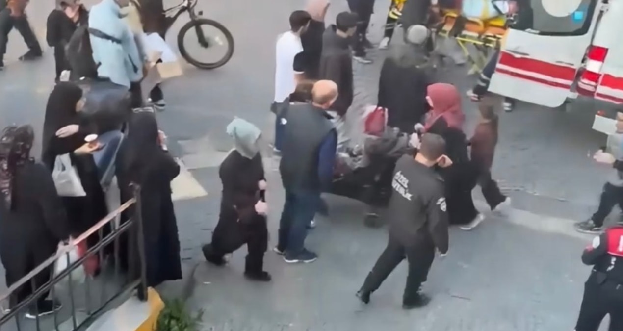 Sıcak Gündem: Rezidans otoparkında korkunç olay - Son Dakika: Gelişmeler Takip Ediliyor