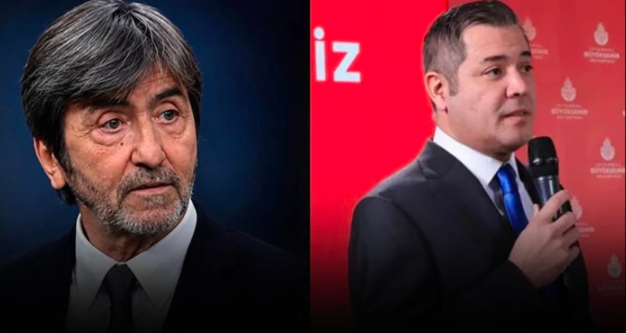Criminal complaint from Rıdvan Dilmen against Murat Ongun! 'I will request the Minister of Justice and Finance' - Breaking News