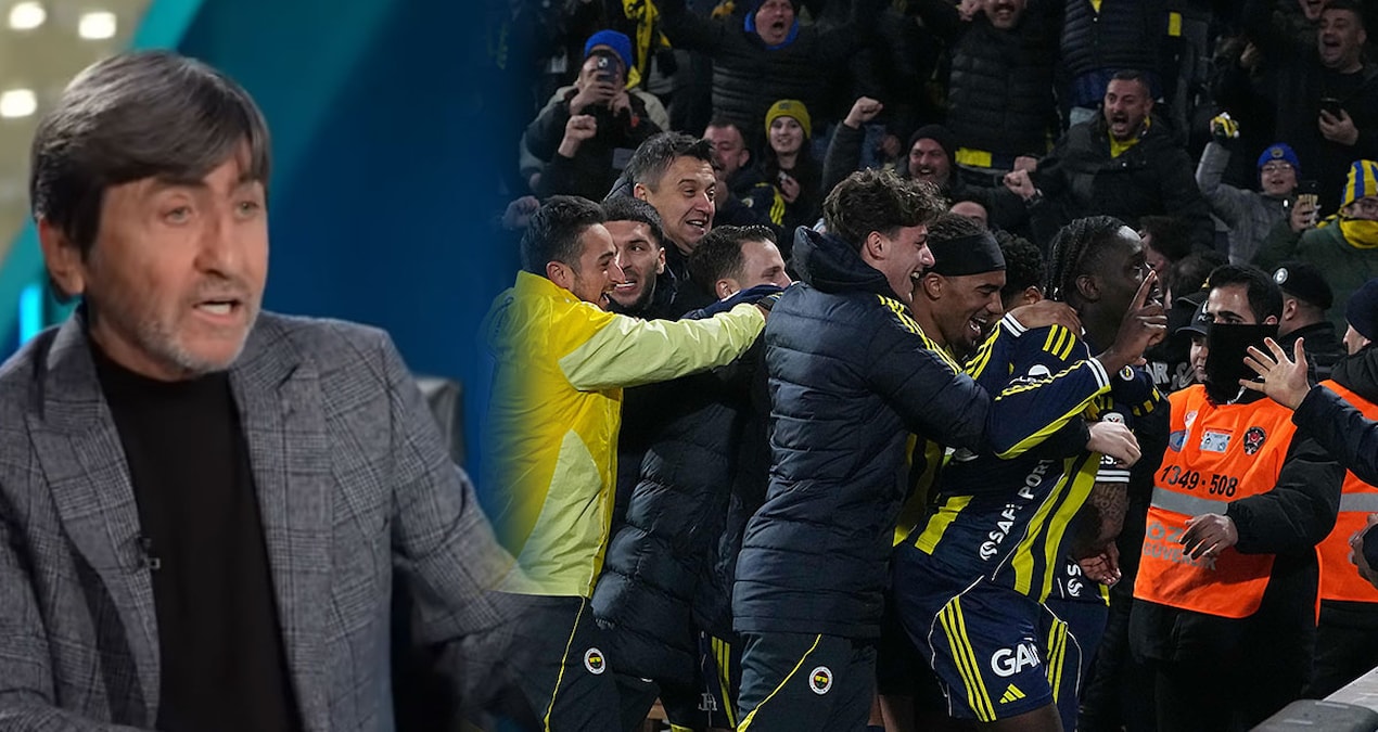 Rıdvan Dilmen'den olay Fenerbahçe yorumu: 7'den 70'e herkesi etkilemiş - Son Dakika Haberleri ve Merak Edilenl