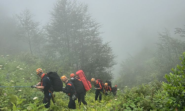 Son Gelişme: Rize'de kayıp 86 yaşındaki adam uçurumda ölü bulundu - Haberleri - Son Dakika Bilgileri