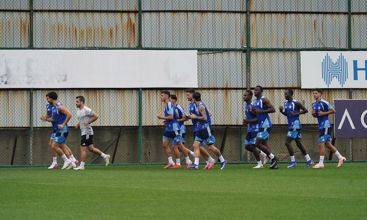 Rizespor, Gaziantep Maçı Hazırlıklarına resmen start aldı | İşte Tüm Ayrıntılar