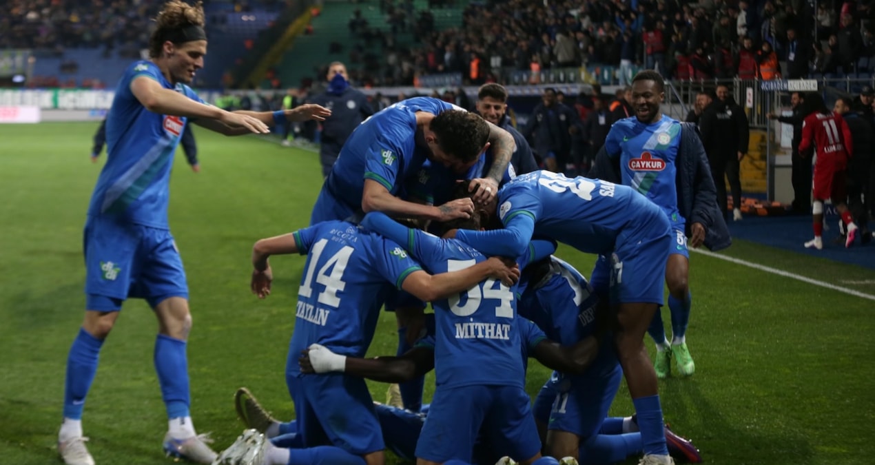 Rizespor İstanbul’a iddialı geliyor - En Son Haber | İşte Tüm Ayrıntılar