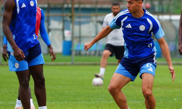 Rizespor, Samsunspor maçı hazırlıklarına resmen start aldı - Haberleri | İşte Tüm Ayrıntılar
