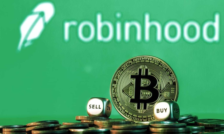 Robinhood'dan kripto işlemlerine yeni hamle - Son Dakika Bilgileri