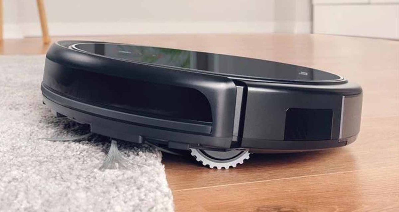 Ayrıntılar Netleşti: Robot süpürge tüm zemini mahvetti - Son Dakika - Son Dakika Bilgileri