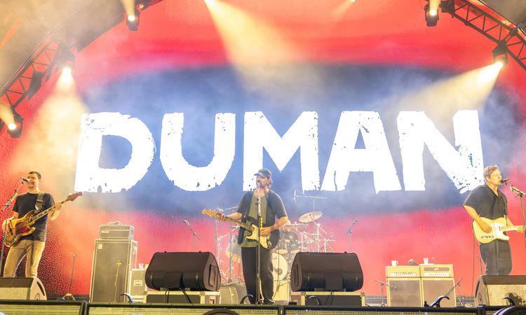 Ayrıntılar Netleşti: Rock Tutkunları İstanbul Festivali’nde Buluştu; Dedublüman ve Duman’dan Unutulmaz Gece -