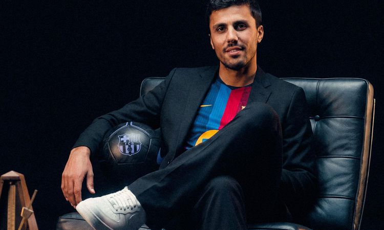 Sıcak Gündem: Rodri resmen Barcelona'da! Serbest kalma bedeli 1 milyar Euro - Son Dakika