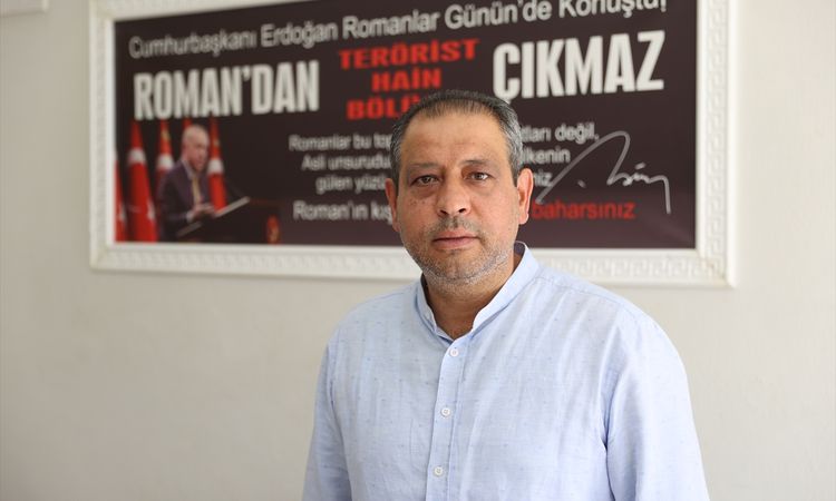 Roma people are proud of their resistance against FETO's coup attempt - Last Minute