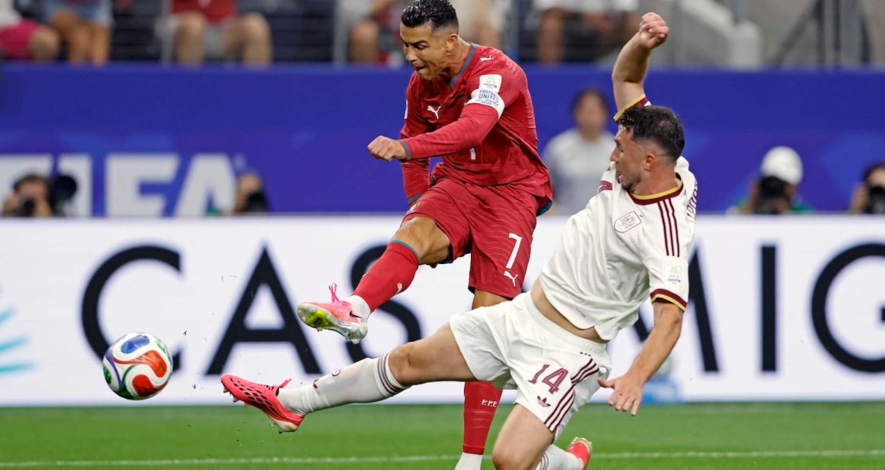 Ronaldo said goodbye to the World Cup! Spain advanced to the quarter-finals - Latest News