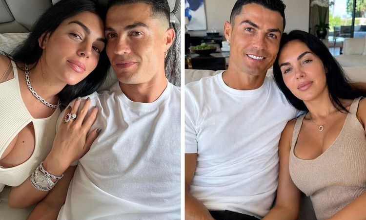 Gündemden Son Bilgiler: Ronaldo ile Georgina'nın "demir yumruk" sözleşmesi gözler önüne serildi - Son Dakika H