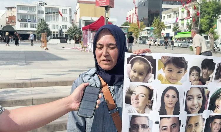 Kritik Açıklama: Rönesans Rezidans'ta Kaybolan Yakınları İçin Adalet Çağrısı: 'Mezar Bile İstemiyorum, Adalet