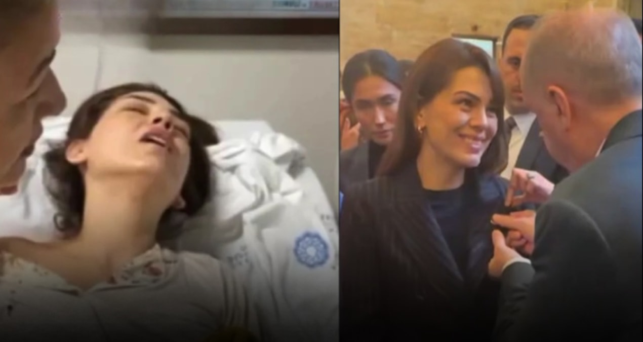 Kritik Açıklama: Rozetini Erdoğan takmıştı... Başına gelmeyen kalmadı - En Son Haber ve Merak Edilenler
